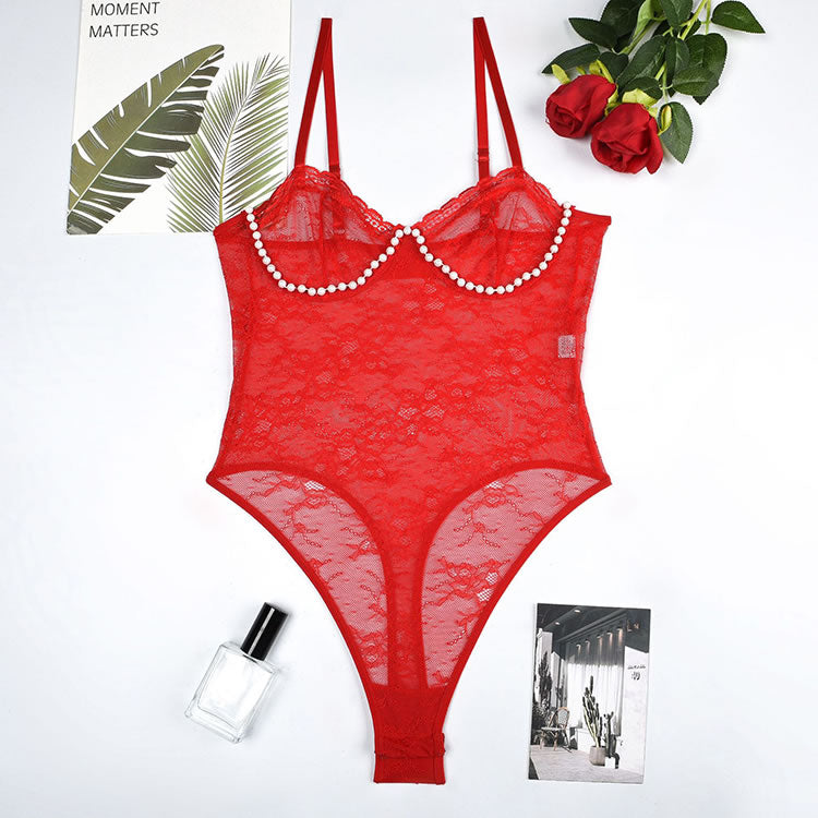 Erotic Seduction Teddy