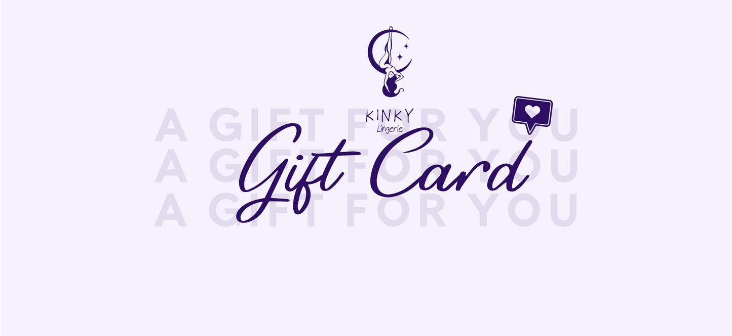 KINKY Gift Card
