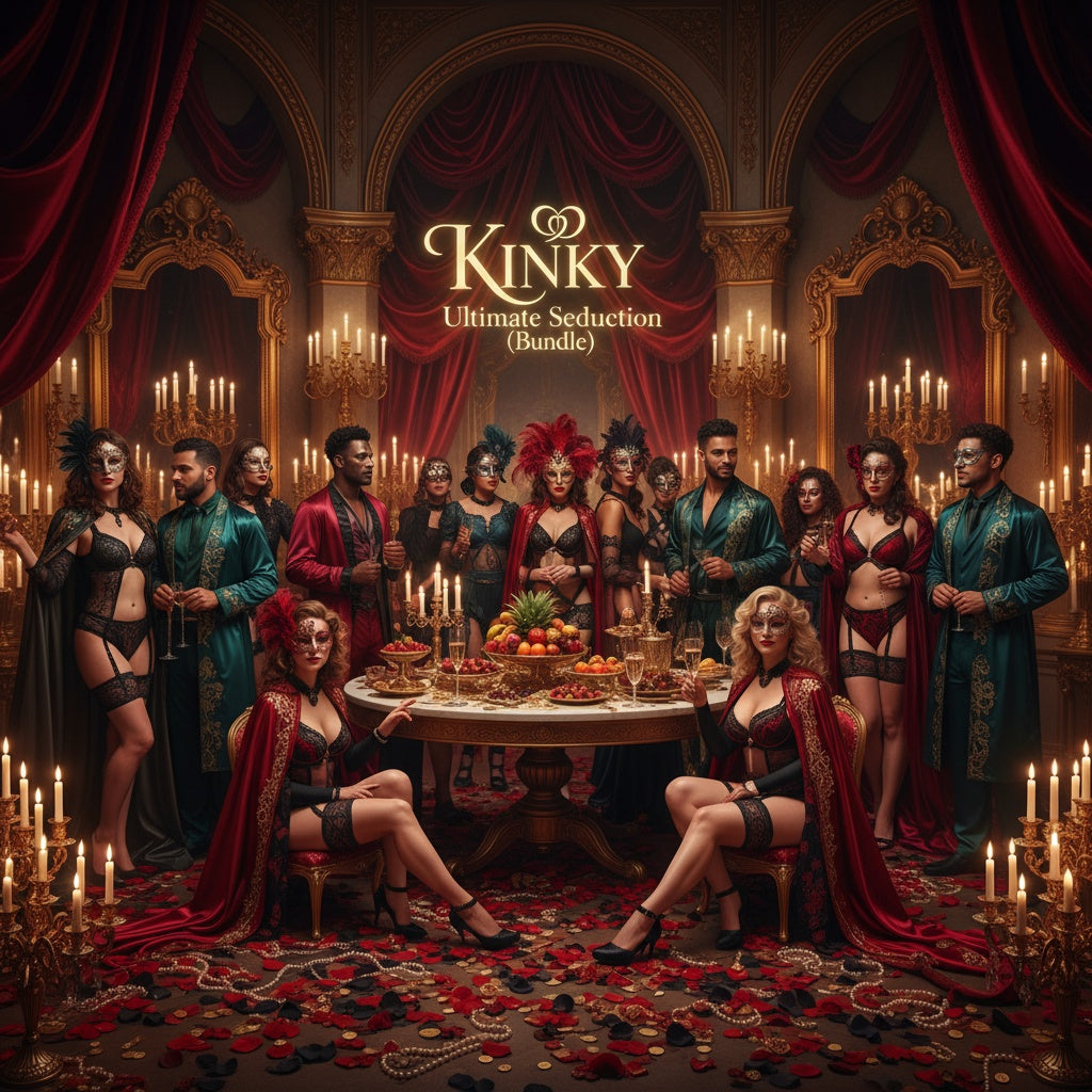 KINKY Ultimate Seduction (Bundle)