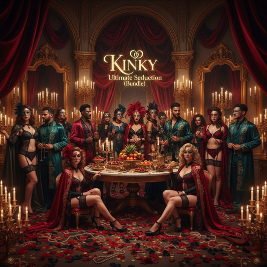 KINKY Ultimate Seduction (Bundle)