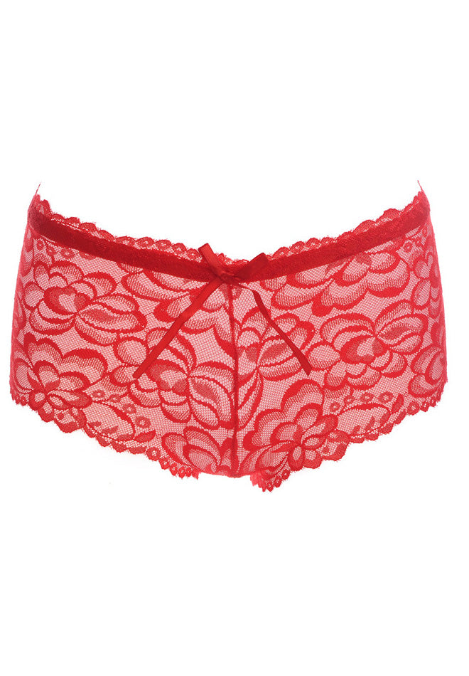 Lace Boyshorts Panties