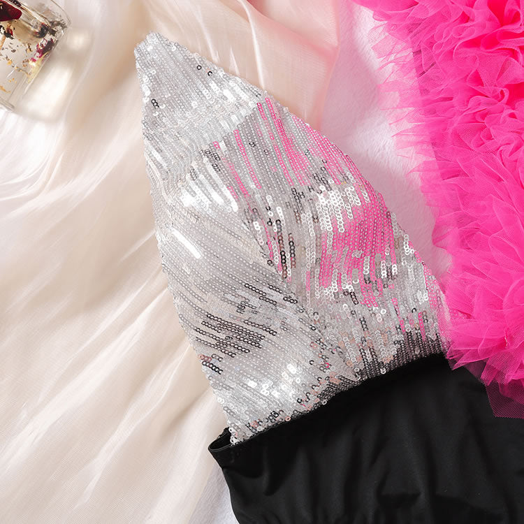 Midnight Fantasy Dance Teddy