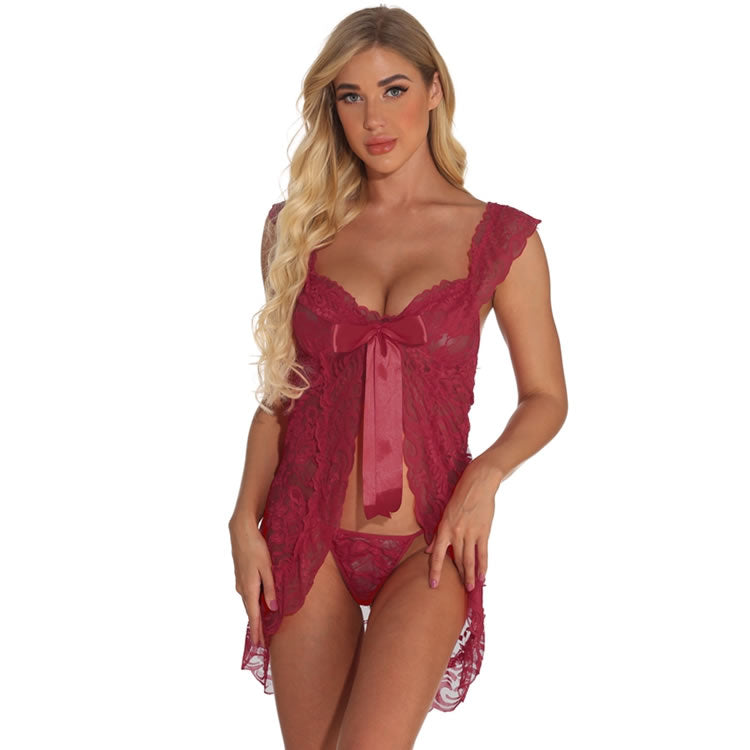 Sunrise Serenade Babydoll Set