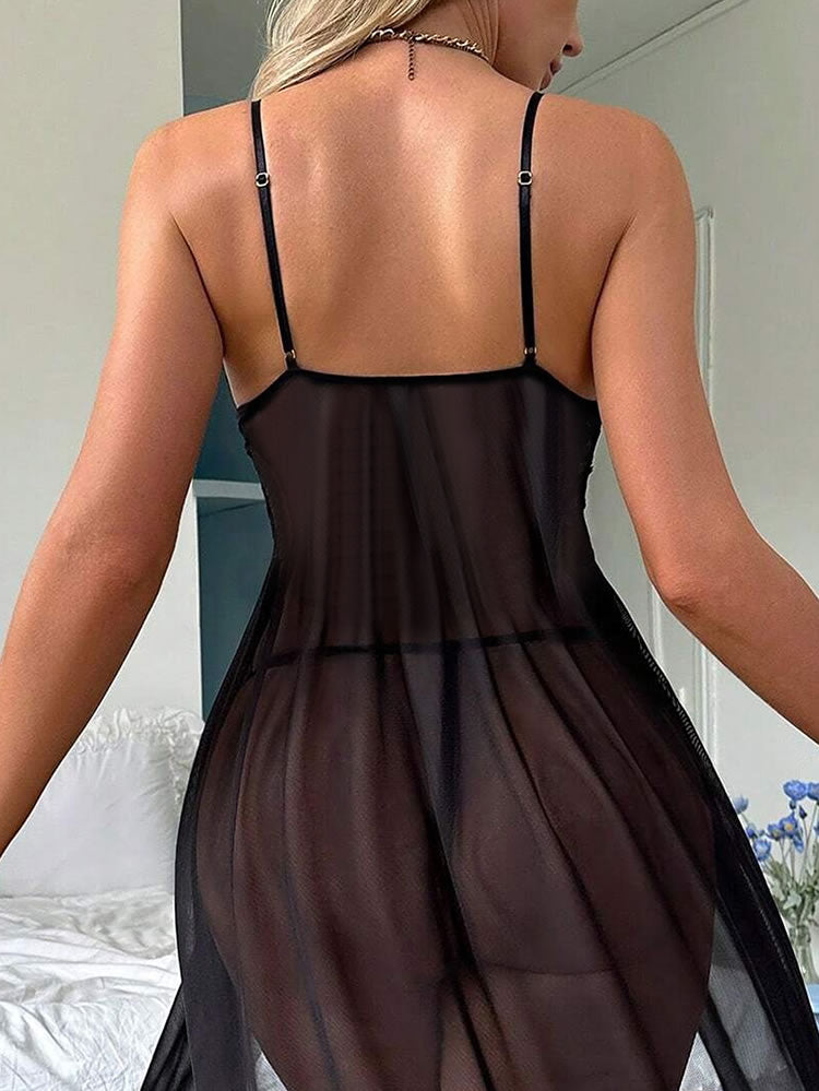 Tempting Charm Babydoll Set