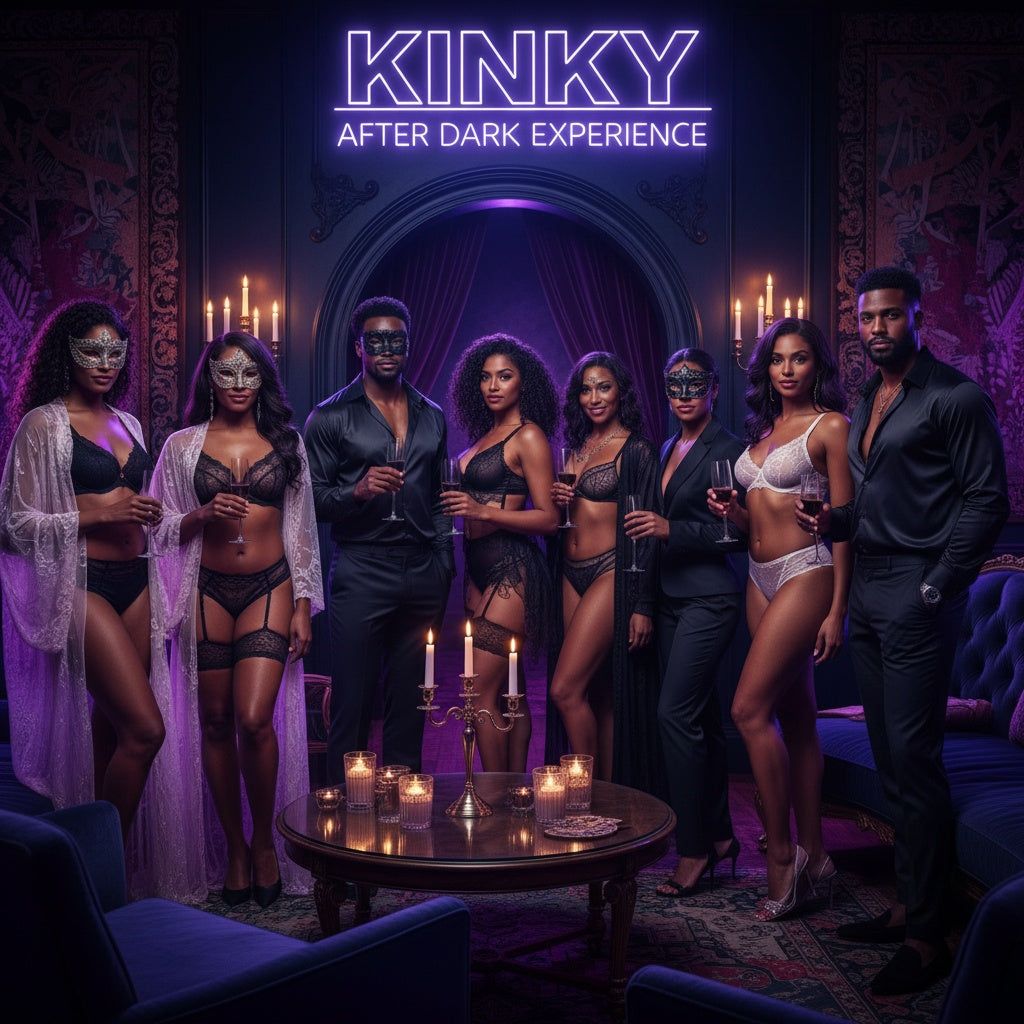 KINKY After Dark Experience