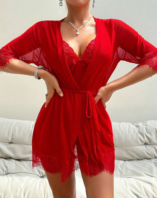 Evening Affair Robe Set