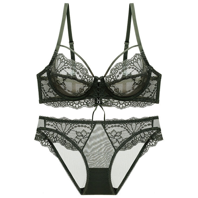 Flirty Feels Lace Bra Set 38B - 42D