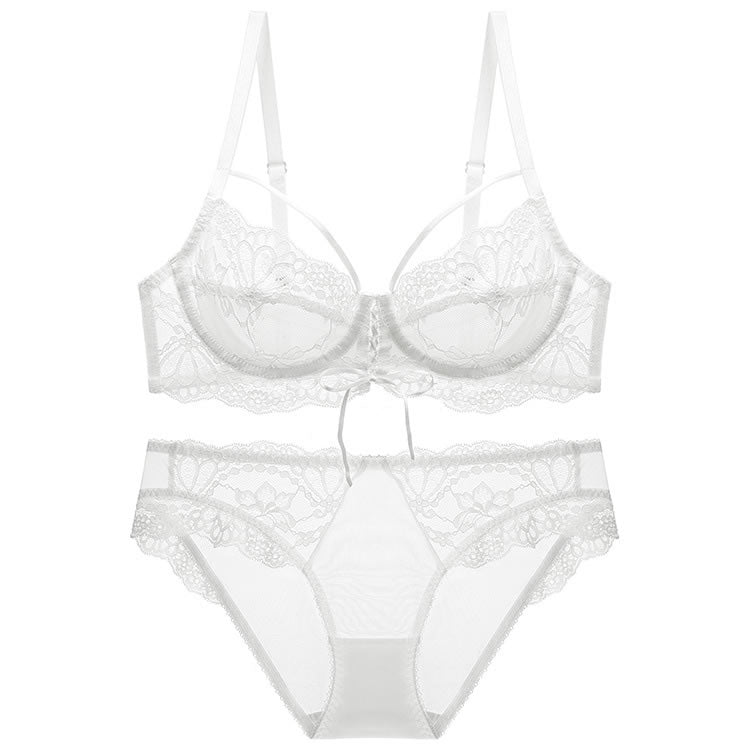 Flirty Feels Lace Bra Set 38B - 42D