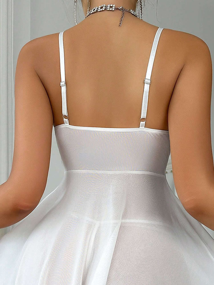 Forever Enticing Babydoll Set