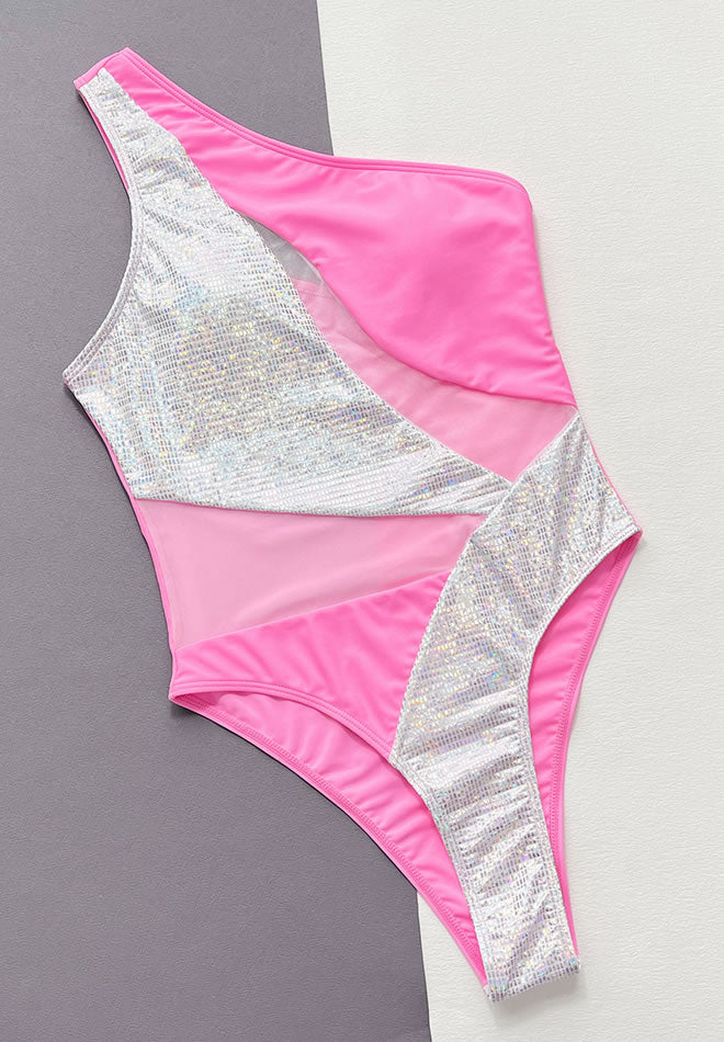 Kaptivating Kween One-Piece – Sparkle Edition