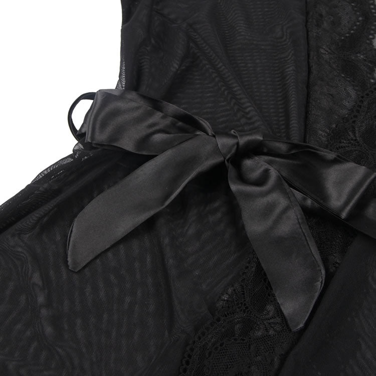 Honey Dearest Kimono Robe