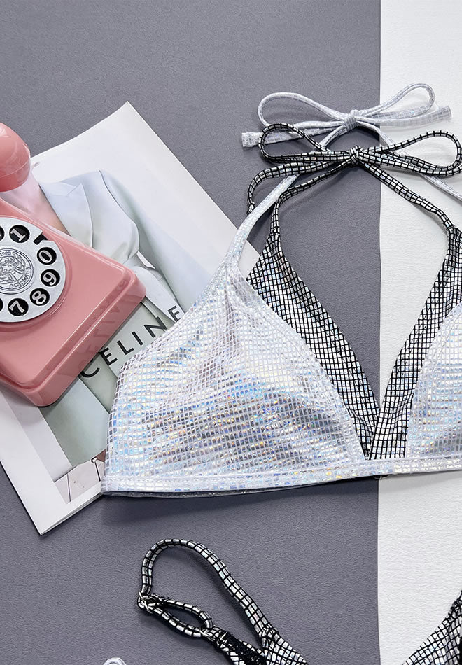 Kraze For The Heat 2-Piece Kini