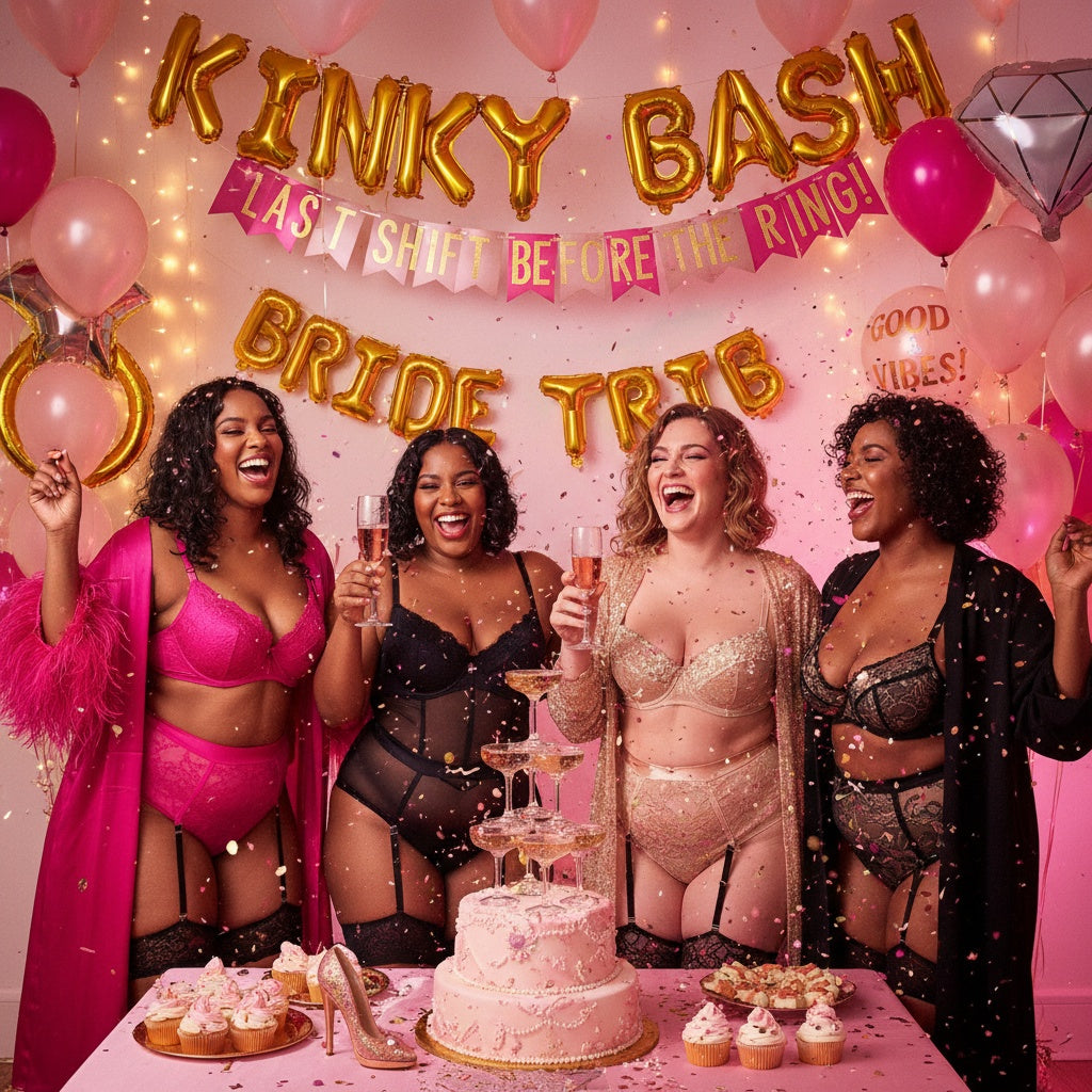 KINKY Bachelorette Bash Package