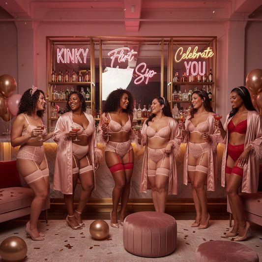KINKY Flirt & Sip