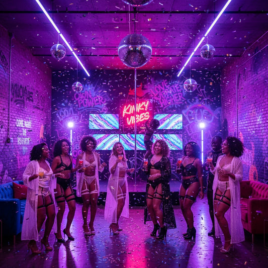 KINKY Vibes Party Package