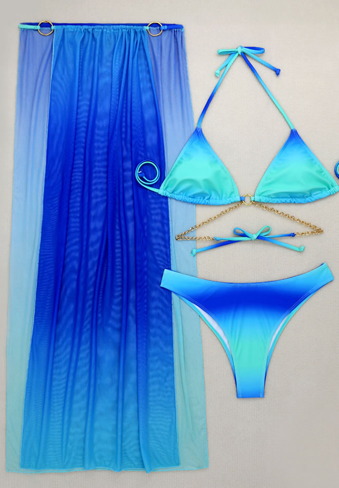 Kassidy’s Bikini & Kover-Up Kurveset