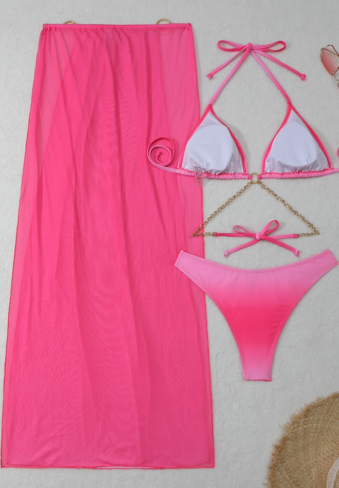 Kassidy’s Bikini & Kover-Up Kurveset