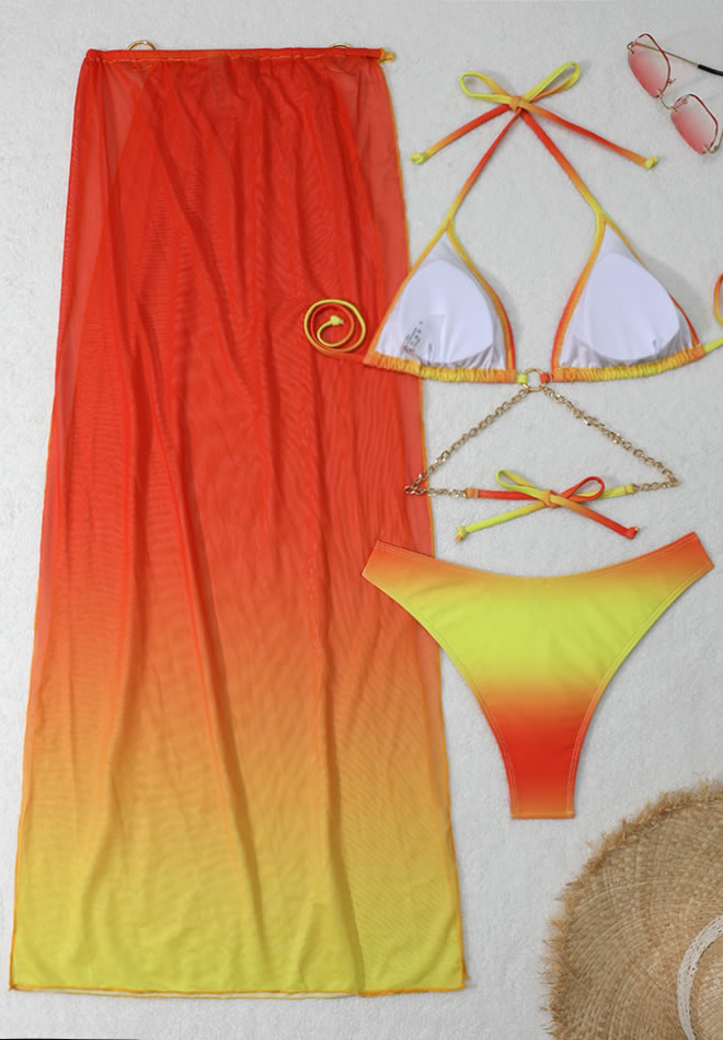 Kassidy’s Bikini & Kover-Up Kurveset