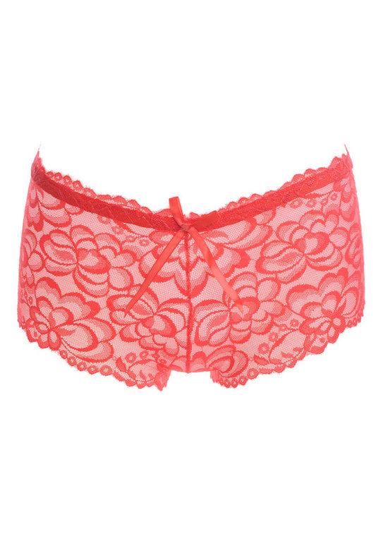 Lace Boyshorts Panties