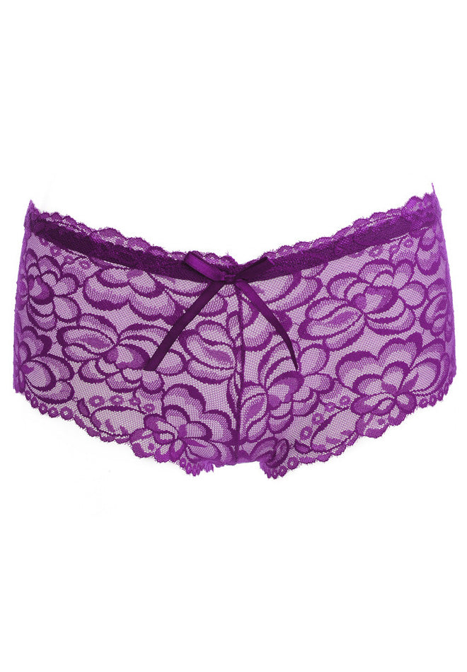 Lace Boyshorts Panties