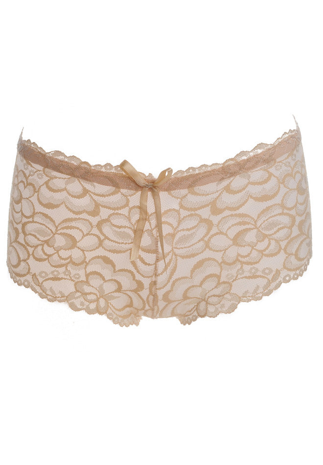Lace Boyshorts Panties