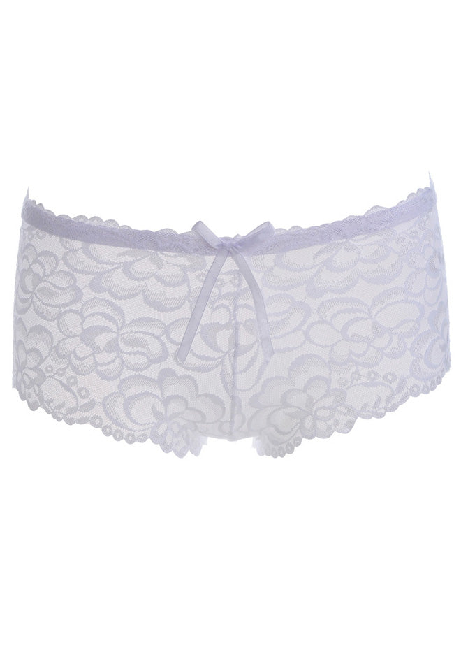 Lace Boyshorts Panties