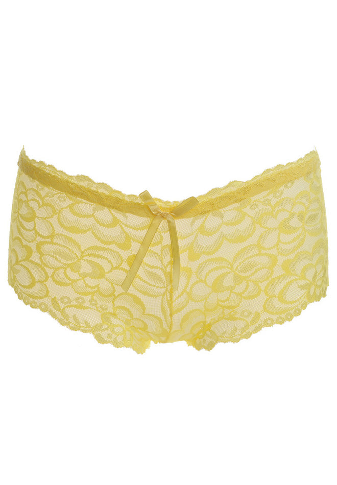 Lace Boyshorts Panties
