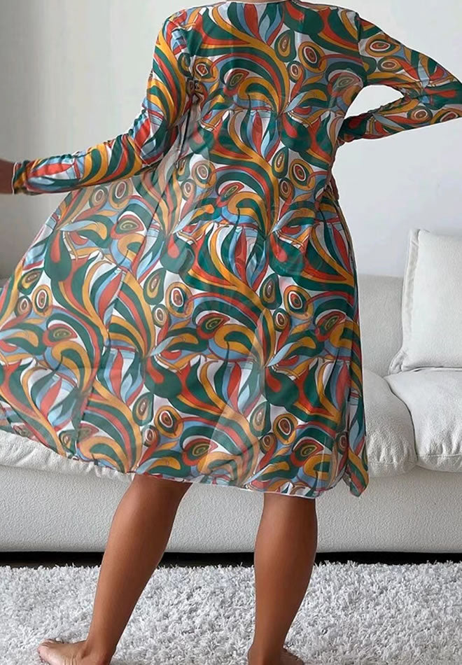 Lavish Bikini & Koverup Trio