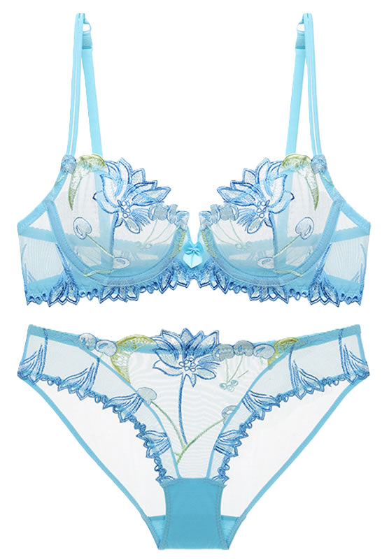 Loving On You Bra Set