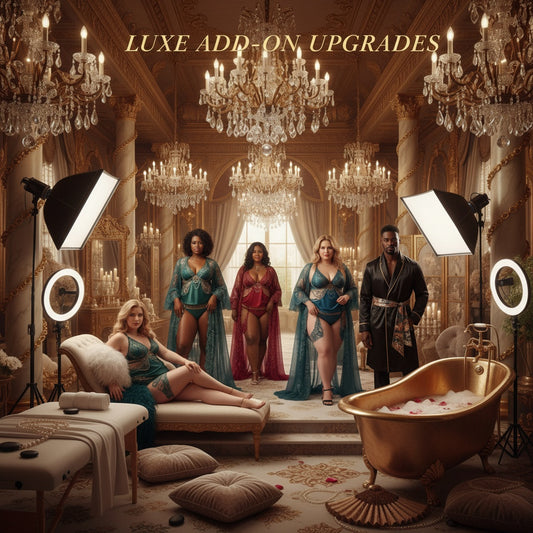 Luxe Add-On Upgrades