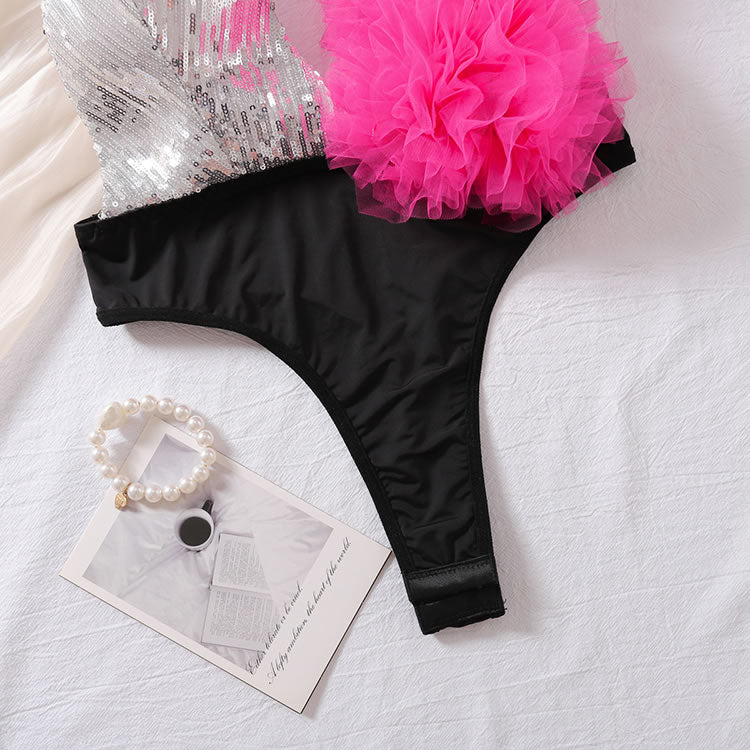 Midnight Fantasy Dance Teddy