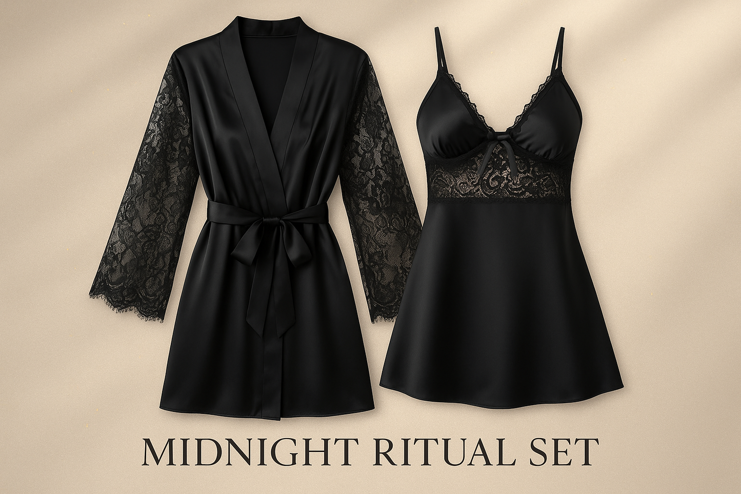 Midnight Ritual Set