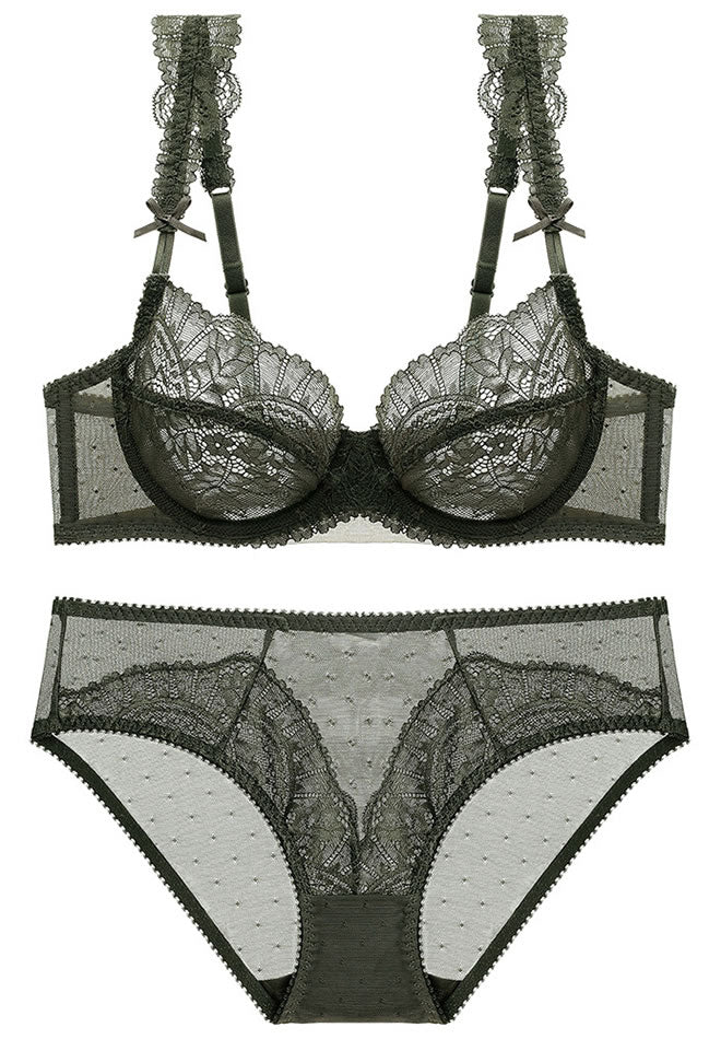 My Everyday Bra Set 32A - 36B