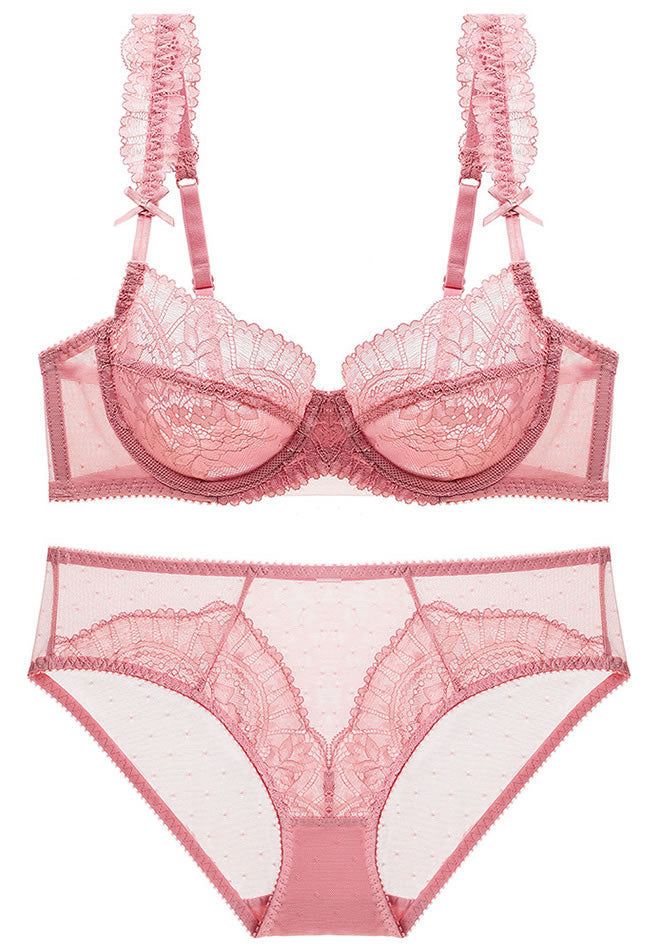 My Everyday Bra Set 32A - 36B