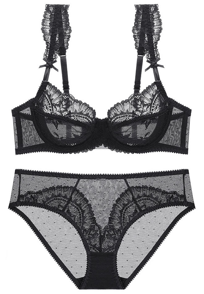 My Everyday Bra Set 36C - 42D
