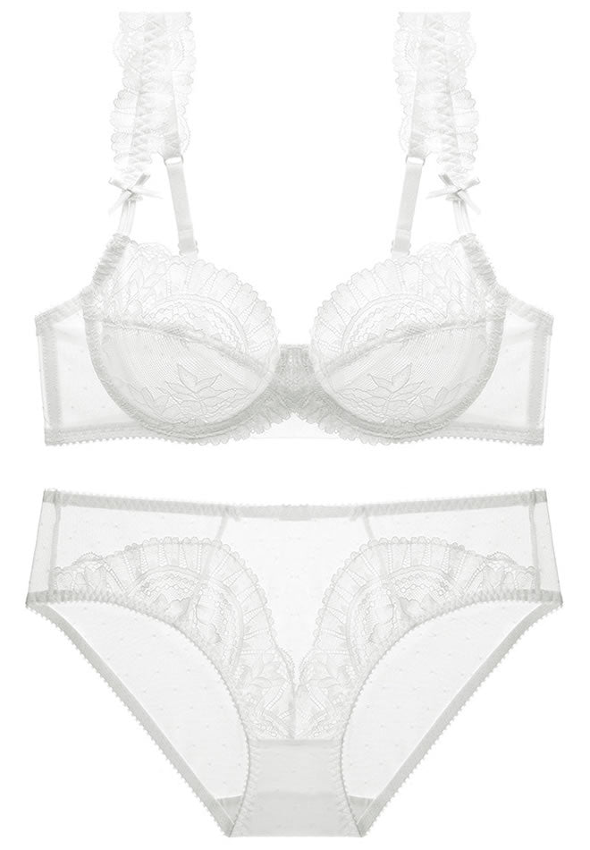My Everyday Bra Set 36C - 42D