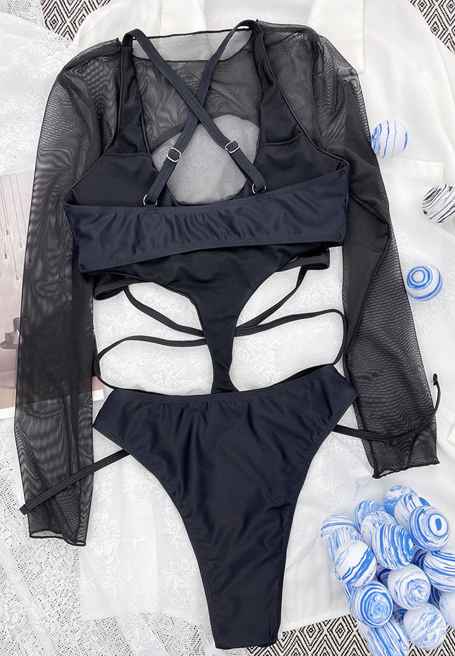 Kingly Solo Summer 2-Piece & Koverup Set