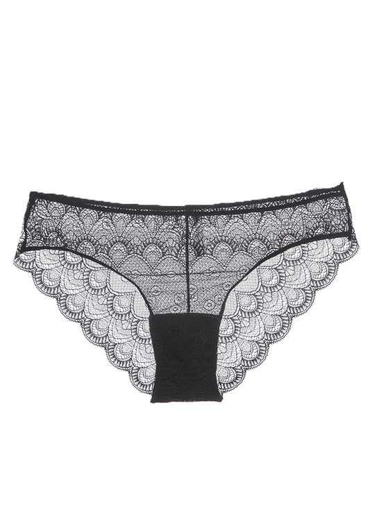 Soft Lace Full Back Panty