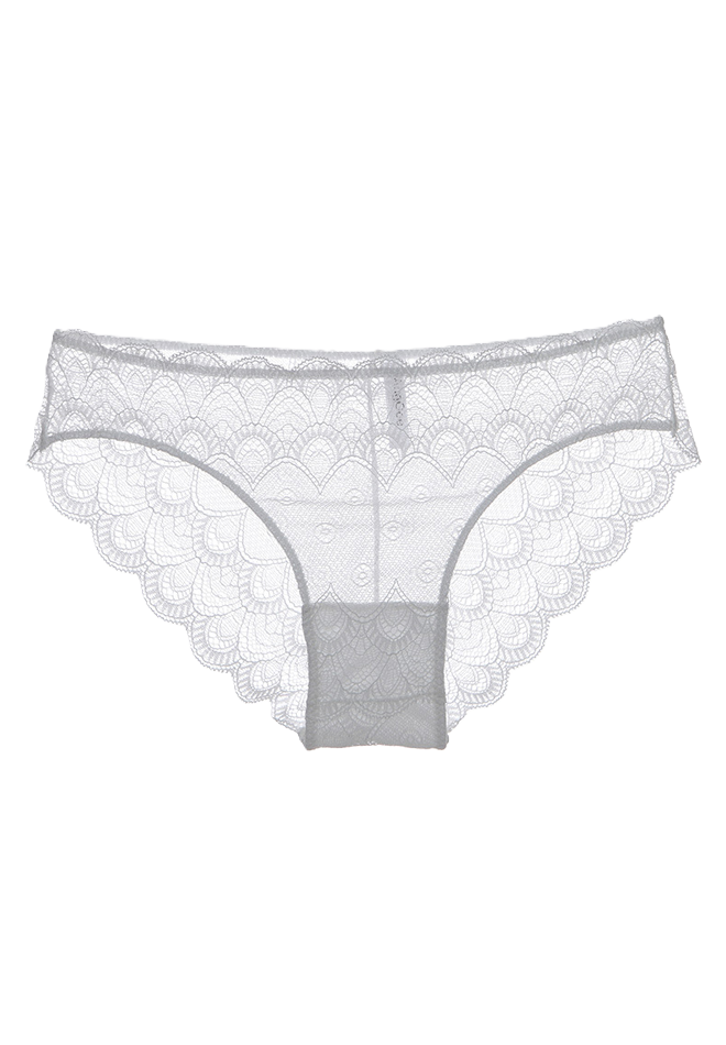 Soft Lace Full Back Panty