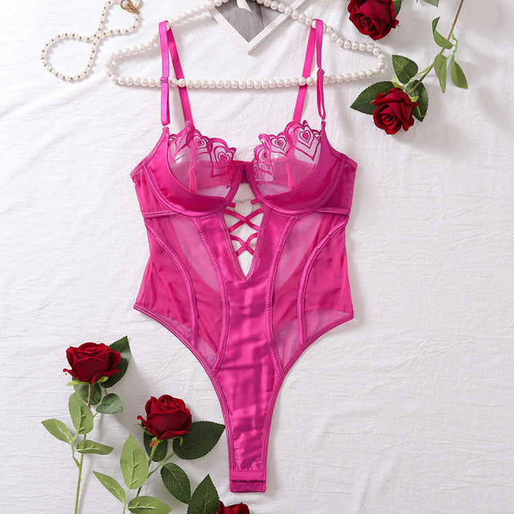 Stealing Hearts Teddy