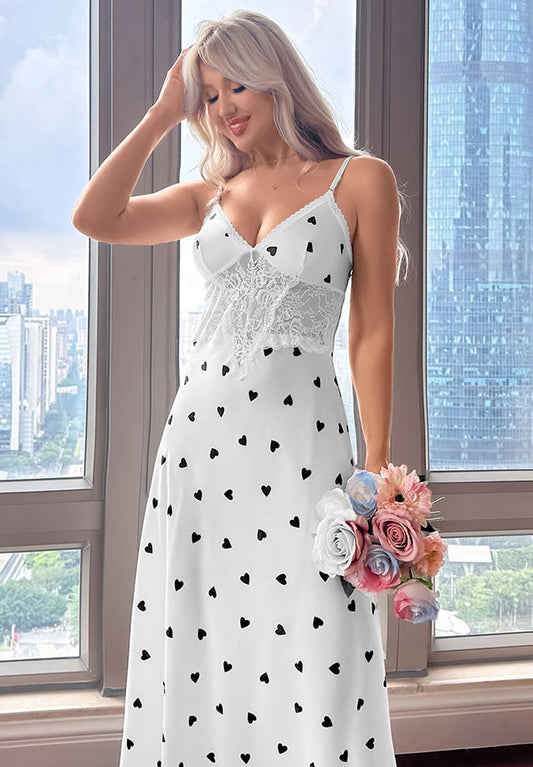 Written in Desire Slip Dress