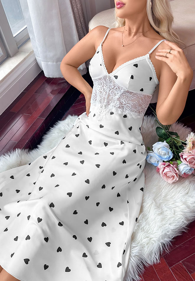Written in Desire Slip Dress